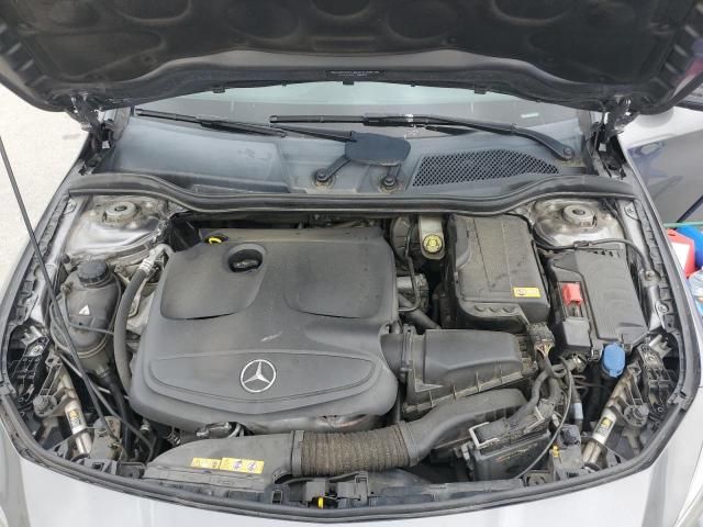 2014 Mercedes-Benz CLA 250