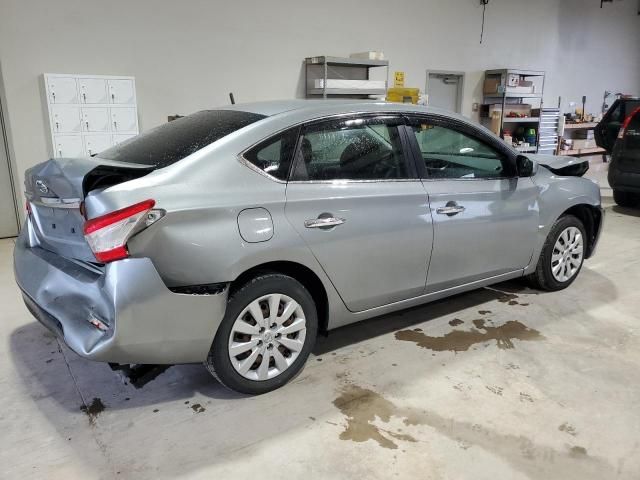 2014 Nissan Sentra S