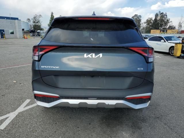 2023 KIA Sportage LX