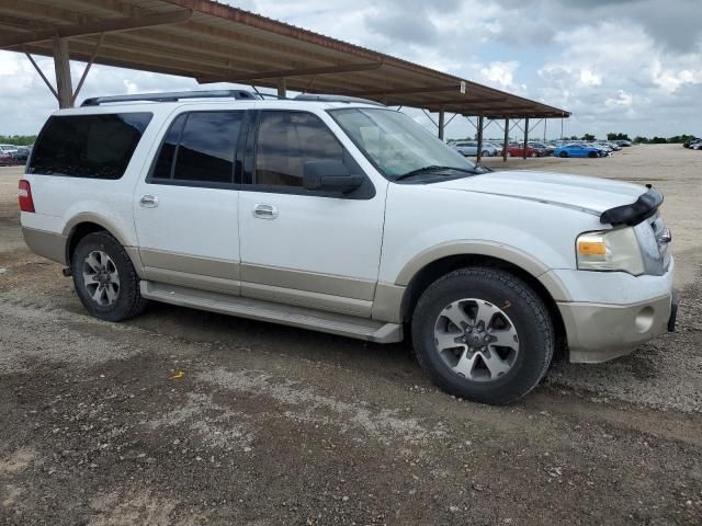 2010 Ford Expedition EL Eddie Bauer