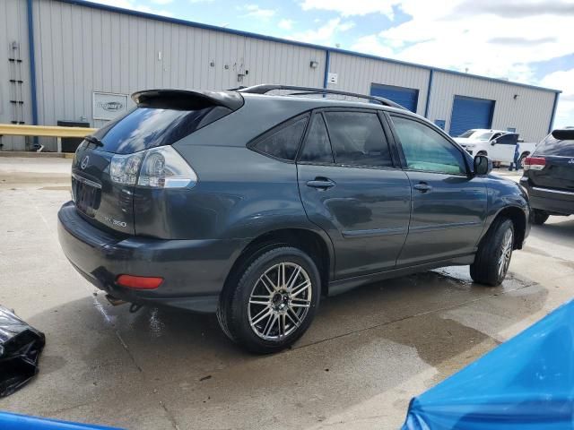 2007 Lexus RX 350