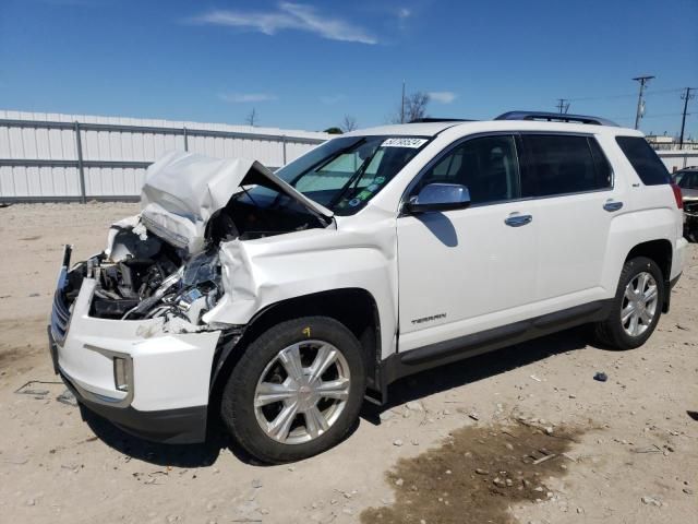 2017 GMC Terrain SLT