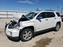 Vehiculos salvage en venta de Copart Appleton, WI: 2017 GMC Terrain SLT