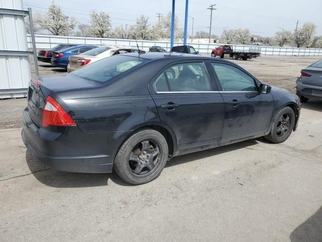 2010 Ford Fusion SE