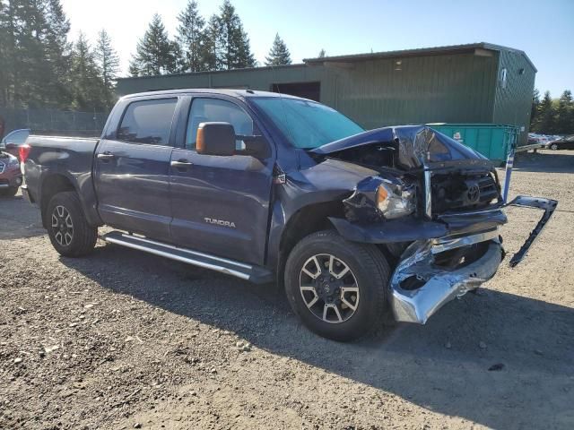 2012 Toyota Tundra Crewmax SR5