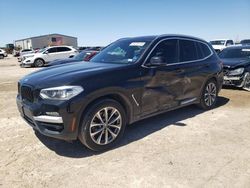 BMW x3 xdrive30i salvage cars for sale: 2019 BMW X3 XDRIVE30I