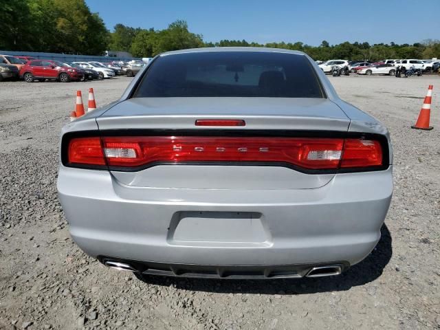 2012 Dodge Charger SE