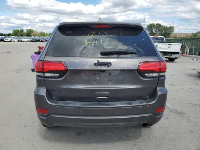 2020 Jeep Grand Cherokee Laredo