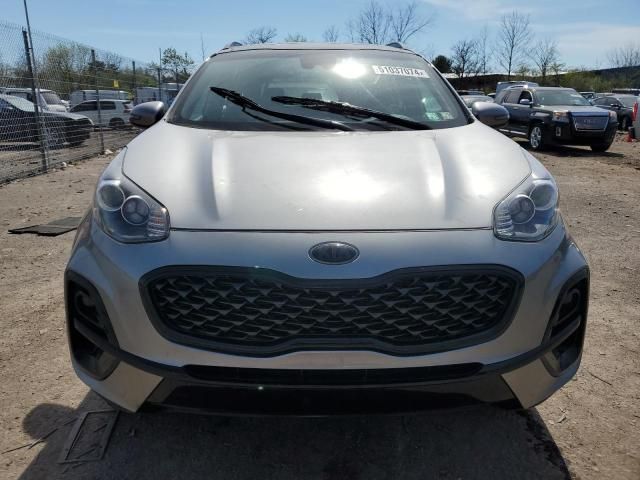 2022 KIA Sportage S