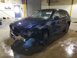 Salvage cars for sale from Copart Glassboro, NJ: 2019 Mazda CX-5 Touring