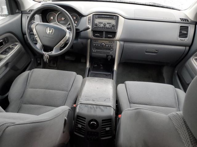 2008 Honda Pilot SE