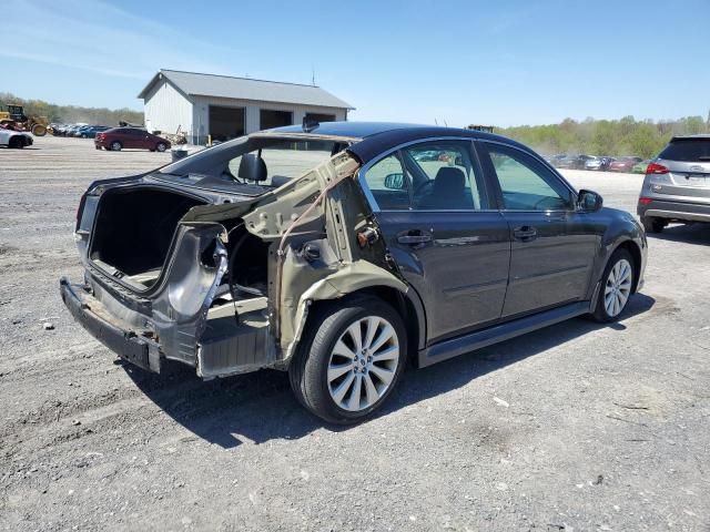 2012 Subaru Legacy 2.5I Limited