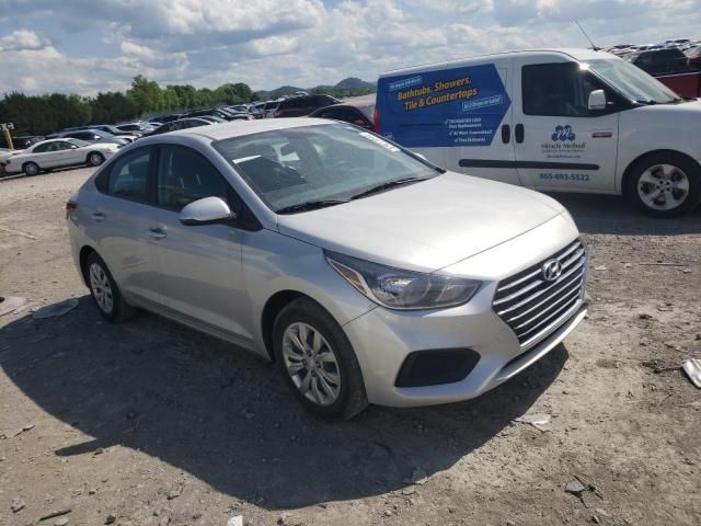 2022 Hyundai Accent SE