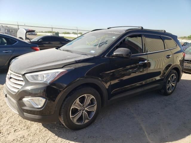 2013 Hyundai Santa FE GLS