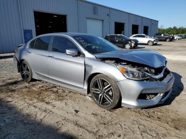 2016 Honda Accord Sport