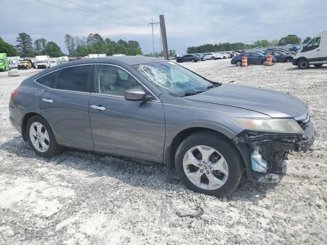 2010 Honda Accord Crosstour EXL