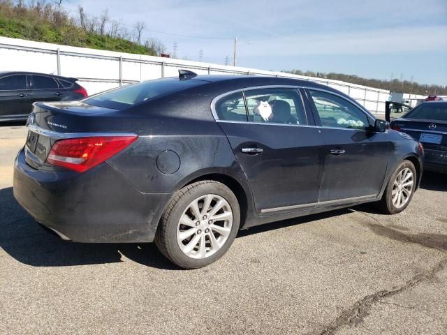 2015 Buick Lacrosse