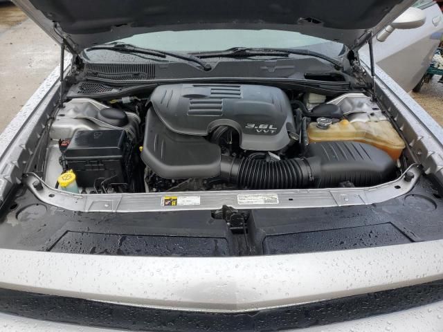 2014 Dodge Challenger SXT