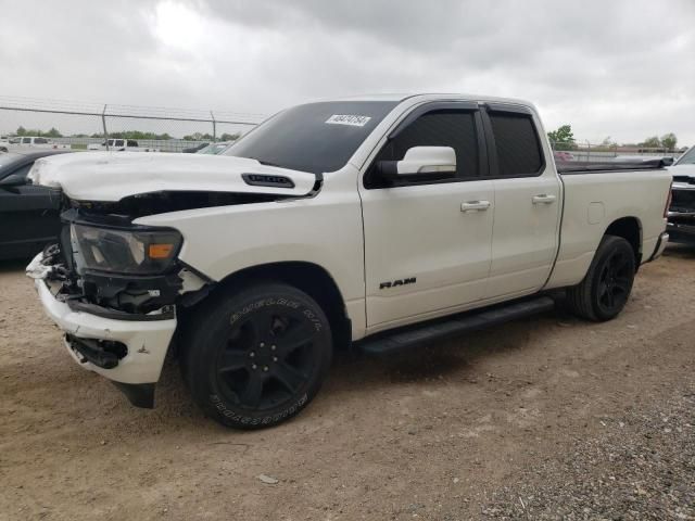 2020 Dodge RAM 1500 BIG HORN/LONE Star