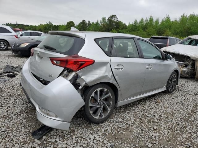 2017 Toyota Corolla IM