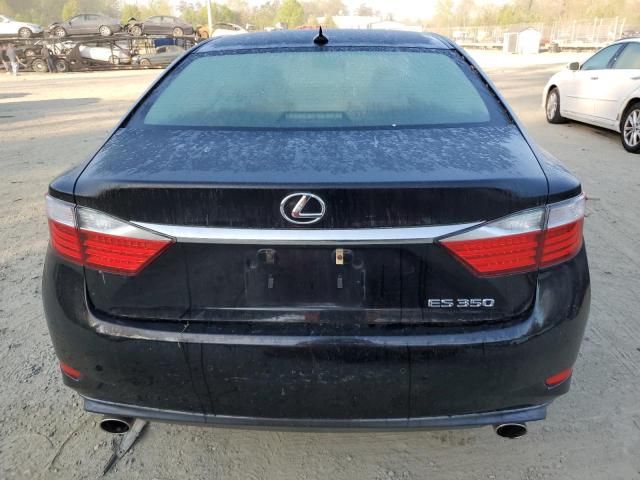 2014 Lexus ES 350