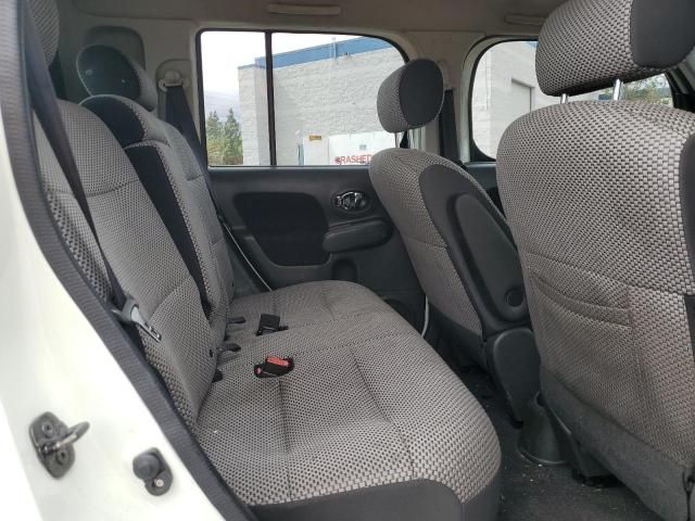 2011 Nissan Cube Base