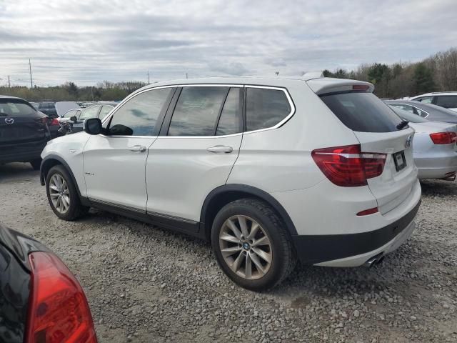 2014 BMW X3 XDRIVE28I