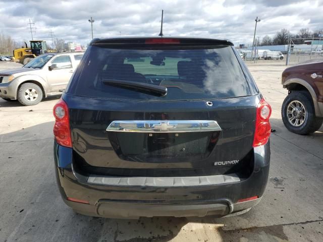 2013 Chevrolet Equinox LS