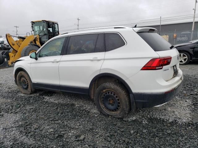 2019 Volkswagen Tiguan SEL Premium