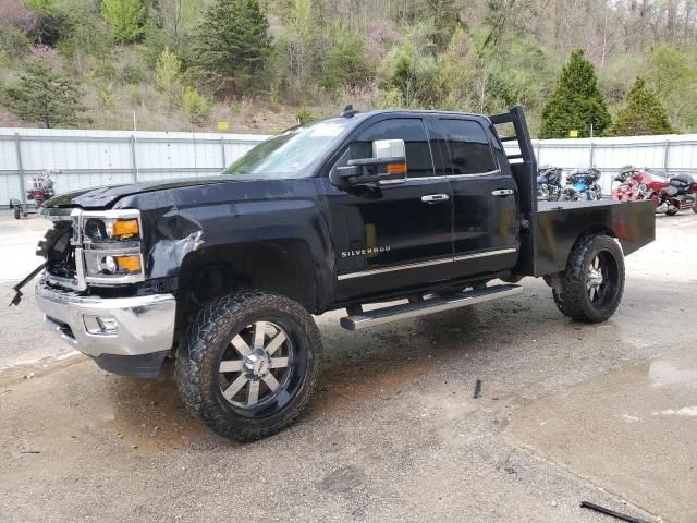 2015 Chevrolet Silverado K1500 LTZ