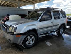 Salvage cars for sale from Copart West Palm Beach, FL: 2004 Nissan Xterra XE