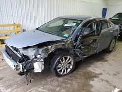 Salvage cars for sale at Glassboro, NJ auction: 2009 Chevrolet Malibu LTZ