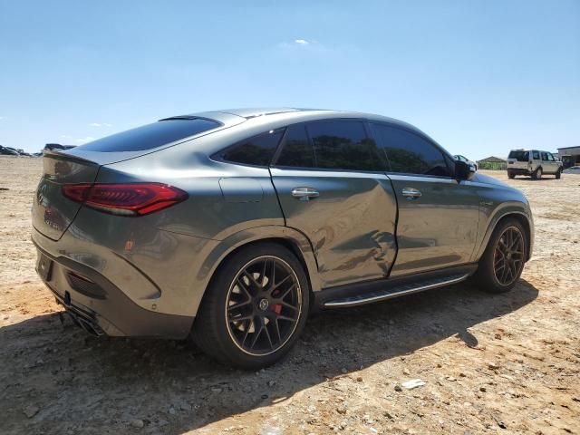 2023 Mercedes-Benz GLE Coupe 63 S 4matic AMG