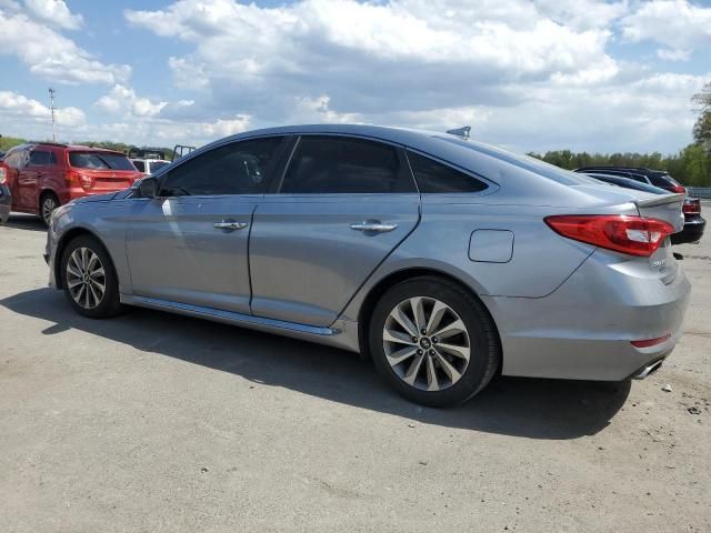 2016 Hyundai Sonata Sport