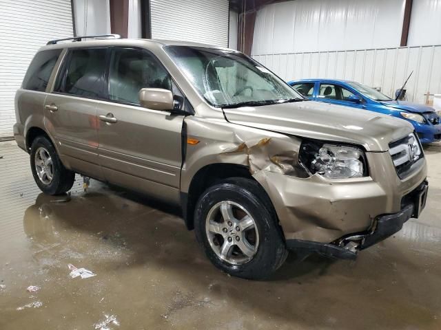 2008 Honda Pilot EXL