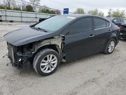 Vehiculos salvage en venta de Copart Walton, KY: 2017 KIA Forte LX