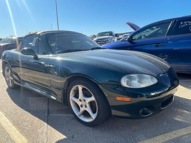 2001 Mazda MX-5 Miata Base