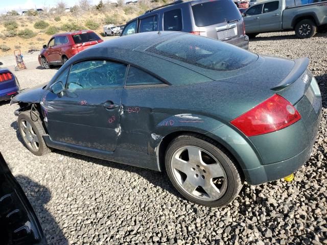 2001 Audi TT Quattro