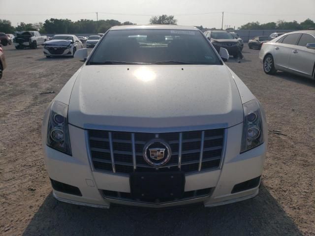 2012 Cadillac CTS Luxury Collection