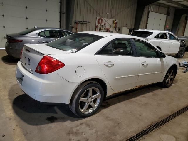 2007 Pontiac G6 Base