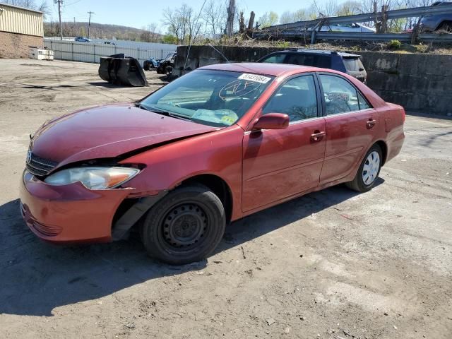 2003 Toyota Camry LE