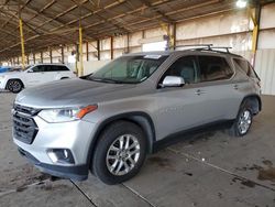 Chevrolet Traverse lt salvage cars for sale: 2019 Chevrolet Traverse LT