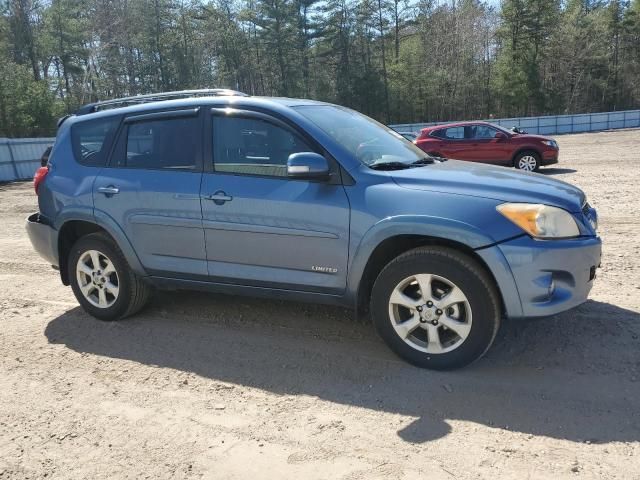 2010 Toyota Rav4 Limited