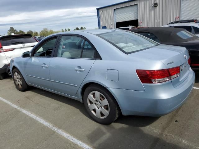 2008 Hyundai Sonata GLS