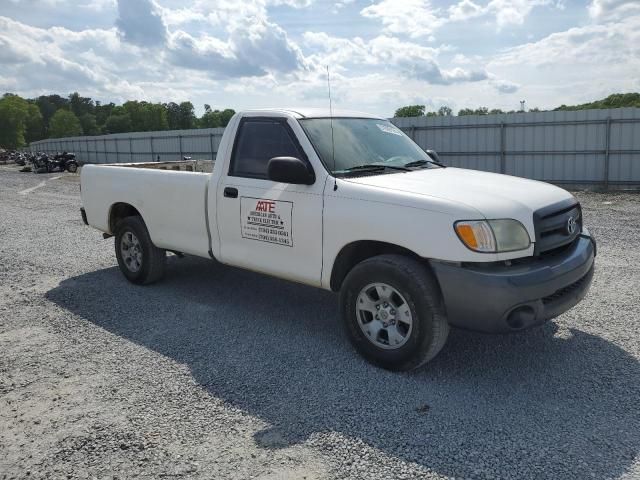 2003 Toyota Tundra