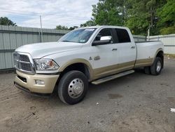 Salvage cars for sale from Copart Shreveport, LA: 2012 Dodge RAM 3500 Longhorn