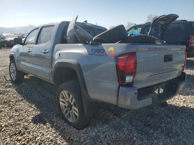 2018 Toyota Tacoma Double Cab