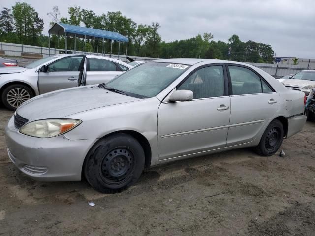 2003 Toyota Camry LE