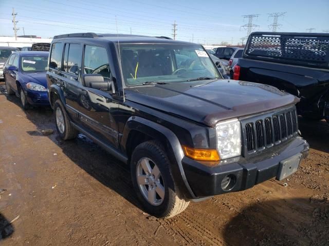 2006 Jeep Commander