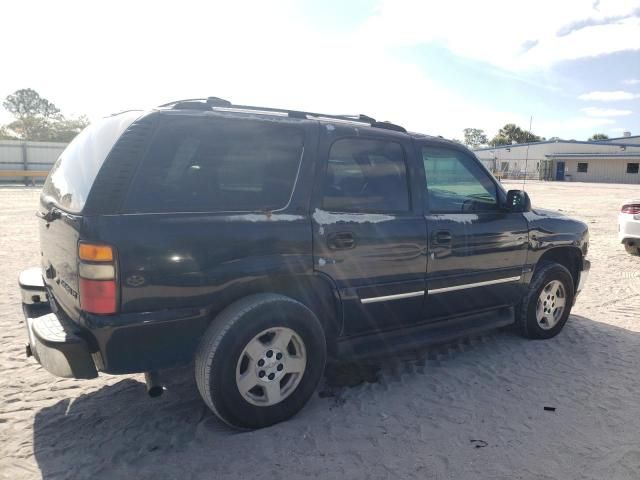 2005 Chevrolet Tahoe C1500